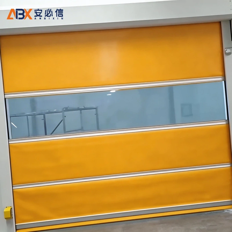 阿勒泰地区软帘快速门