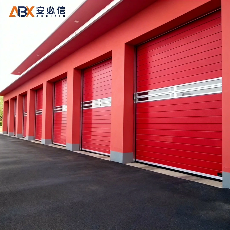 阿勒泰地区软帘高速门